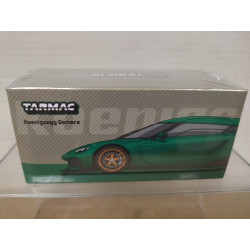 KOENIGSEGG GEMERA GREEN 1:64 TARMAC