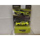 FORD MUSTANG GT4 2018 IMSA SPORTSCAR 1:64 TARMAC
