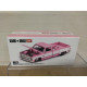 CHEVROLET SILVERADO DUALLY VINTAGE SPEC V2 PINK KAIDO HOUSE 1:64 MINI GT