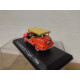 FIAT 600 JOLLY 1966 TAXI CAPRI ITALIA 1:43 ALTAYA IXO
