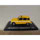 RENAULT 4 1984 ANTANANARIVO MADAGASCAR 1:43 ALTAYA IXO HARD BOX