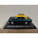HINDUSTAN AMBASSADOR 1980 TAXI NEW DELHI INDIA 1:43 ALTAYA IXO