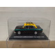 HINDUSTAN AMBASSADOR 1980 TAXI NEW DELHI INDIA 1:43 ALTAYA IXO
