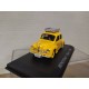 HINO PA62 (RENAULT 4CV) 1966 TAXI TOKYO JAPAN 1:43 ALTAYA IXO