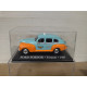 FORD FORDOR 1947 TAXI TORONTO CANADA 1:43 ALTAYA IXO