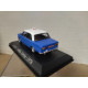 LADA 2101/VAZ-2101 ZHIGULI (FIAT/SEAT 124) 1972 TAXI ADDIS ABEBA 1:43 ALTAYA IXO