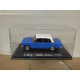 LADA 2101/VAZ-2101 ZHIGULI (FIAT/SEAT 124) 1972 TAXI ADDIS ABEBA 1:43 ALTAYA IXO