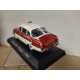 TATRA 603 1961 TAXI PRAGUE CZ 1:43 ALTAYA IXO