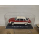TATRA 603 1961 TAXI PRAGUE CZ 1:43 ALTAYA IXO