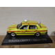 TOYOTA CROWN (S150) 1998 TAXI TOKYO JAPAN 1:43 ALTAYA IXO
