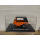BAJAJ 1990 TAXI JAKARTA INDONESIA TRYCICLE/AUTORICKSHAW 1:43 ALTAYA IXO
