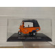 BAJAJ 1990 TAXI JAKARTA INDONESIA TRYCICLE/AUTORICKSHAW 1:43 ALTAYA IXO