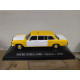 MERCEDES-BENZ W123 240 D 1970 TAXI BEIRUT LEBANON 1:43 ALTAYA IXO
