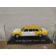 MERCEDES-BENZ W123 240 D 1970 TAXI BEIRUT LEBANON 1:43 ALTAYA IXO