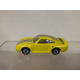 PORSCHE 959 YELLOW (3) 1:64 HOT WHEELS MALAYSIA NO BOX