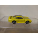 PORSCHE 959 YELLOW (3) 1:64 HOT WHEELS MALAYSIA NO BOX