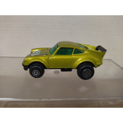 PORSCHE 911 TURBO (ALERON ROTO) apx 1:64 GUISVAL VINTAGE NO BOX