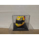 CASCO/HELMET 2011 FORMULA F1 JAIME ALGUERSUARI 1:5 SPARK EDITIONS