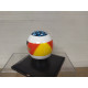 CASCO/HELMET 1995 WIN FORMULA F1 MICHAEL SCHUMACHER BENETTON 1:5 SPARK EDITIONS