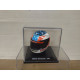 CASCO/HELMET 1995 WIN FORMULA F1 MICHAEL SCHUMACHER BENETTON 1:5 SPARK EDITIONS