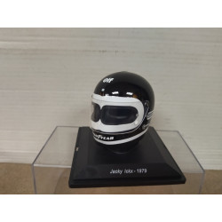 CASCO/HELMET 1979 FORMULA F1 JACKY ICKX LIGIER 1:5 SPARK EDITIONS