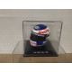 CASCO/HELMET 1989 FORMULA F1 LUIS PEREZ-SALA MINARDI 1:5 SPARK EDITIONS
