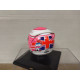 CASCO/HELMET 2014 FORMULA F1 JENSON BUTTON MCLAREN 1:5 SPARK EDITIONS