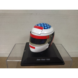 CASCO/HELMET 1995 FORMULA F1 JEAN ALESI FERRARI 1:5 SPARK EDITIONS