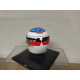 CASCO/HELMET 1995 FORMULA F1 JEAN ALESI FERRARI 1:5 SPARK EDITIONS