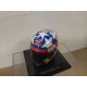 CASCO/HELMET 2017 FORMULA F1 ROMAIN GROSJEAN HAAS 1:5 SPARK EDITIONS