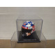 CASCO/HELMET 2017 FORMULA F1 ROMAIN GROSJEAN HAAS 1:5 SPARK EDITIONS