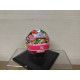 CASCO/HELMET 2017 FORMULA F1 SERGIO PEREZ FORCE INDIA 1:5 SPARK EDITIONS