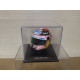 CASCO/HELMET 2017 FORMULA F1 SERGIO PEREZ FORCE INDIA 1:5 SPARK EDITIONS