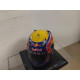 CASCO/HELMET 2012 FORMULA F1 MARK WEBBER RED BULL 1:5 SPARK EDITIONS