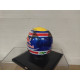CASCO/HELMET 2012 FORMULA F1 MARK WEBBER RED BULL 1:5 SPARK EDITIONS