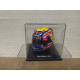 CASCO/HELMET 2012 FORMULA F1 MARK WEBBER RED BULL 1:5 SPARK EDITIONS