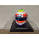 CASCO/HELMET 2009 FORMULA F1 RUBENS BARRICHELLO BRAWN 1:5 SPARK EDITIONS