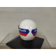 CASCO/HELMET 1980 FORMULA F1 ELIO DE ANGELIS LOTUS  1:5 SPARK EDITIONS