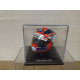 CASCO/HELMET 2008 FORMULA F1 ROBERT KUBICA BMW SAUBER 1:5 SPARK EDITIONS