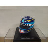 CASCO/HELMET 1997 FORMULA F1 NORBERTO FONTANA SAUBER 1:5 SPARK EDITIONS