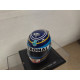 CASCO/HELMET 1997 FORMULA F1 NORBERTO FONTANA SAUBER 1:5 SPARK EDITIONS