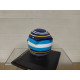 CASCO/HELMET 1997 FORMULA F1 NORBERTO FONTANA SAUBER 1:5 SPARK EDITIONS