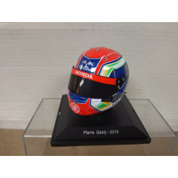 CASCO/HELMET 2019 FORMULA F1 PIERRE GASLY RED BULL 1:5 SPARK EDITIONS