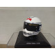 CASCO/HELMET 1979 FORMULA F1 JOCHEN MASS ARROWS 1:5 SPARK EDITIONS