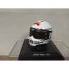 CASCO/HELMET 1979 FORMULA F1 JOCHEN MASS ARROWS 1:5 SPARK EDITIONS