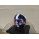 CASCO/HELMET 2005 FORMULA F1 DAVID COULTHARD RED BULL 1:5 SPARK EDITIONS