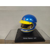 CASCO/HELMET 1977 FORMULA F1 RONNIE PETERSON TYRRELL 1:5 SPARK EDITIONS