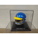 CASCO/HELMET 1977 FORMULA F1 RONNIE PETERSON TYRRELL 1:5 SPARK EDITIONS