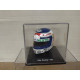 CASCO/HELMET 1985 FORMULA F1 KEKE ROSBERG WILLIAMS 1:5 SPARK EDITIONS