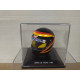 CASCO/HELMET FORMULA F1 EMILIO DE VILLOTA 1982 1:5 SPARK EDITIONS